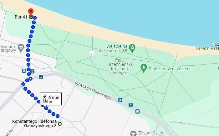 Lägenhet Verano Gdańsk